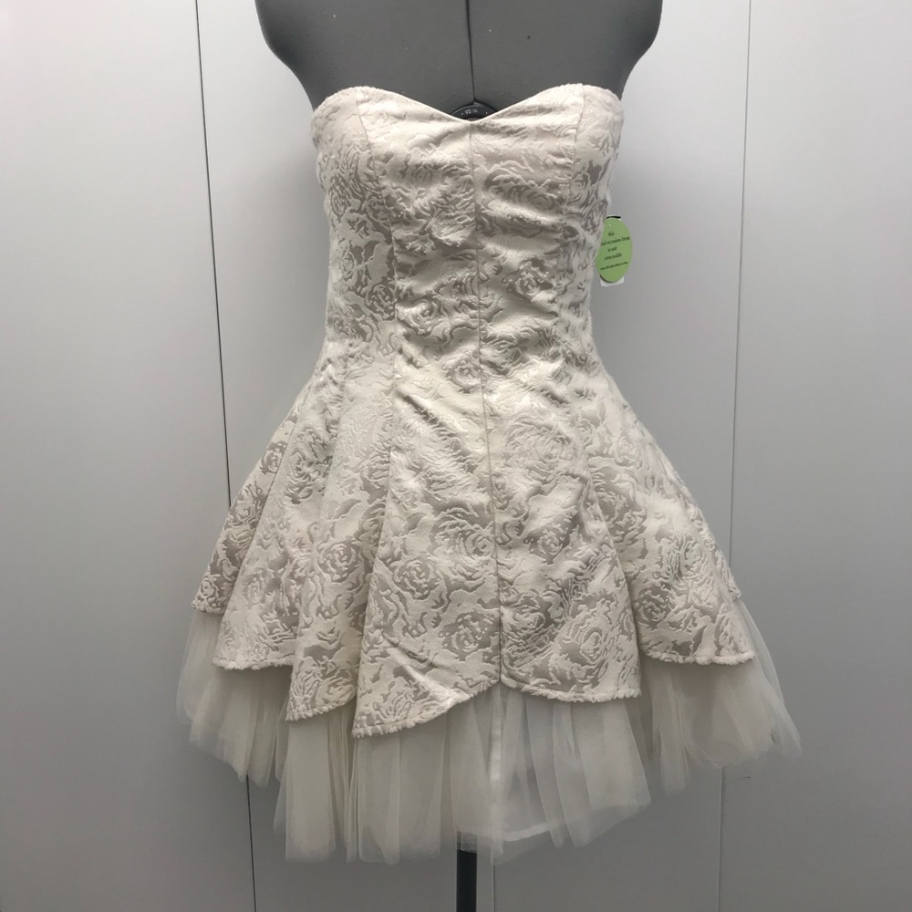 New size 5 dress